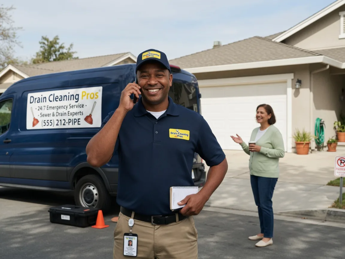 Drain Cleaning Canon City, CO FAQs